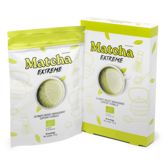  Price table Matcha Extreme