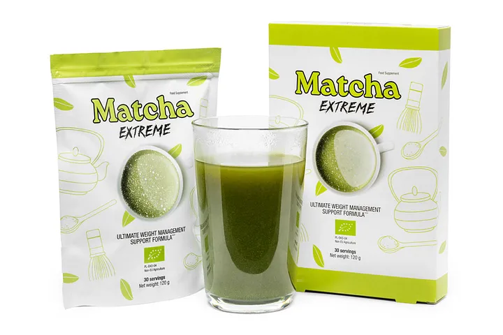 MATCHA EXTREME 